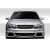 2003-2006 Mercedes S Class W-3 Front Bumper - image 1