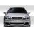 2000-2002 Mercedes S Class W-3 Front Bumper - image 3