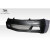 2000-2002 Mercedes S Class W220 W-3 Front Bumper - 1 Piece - image 3