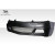 2000-2002 Mercedes S Class W220 W-3 Front Bumper - 1 Piece - image 3