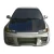 1992-1995 Honda Civic W-Sport Front Bumper - image 1