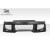 1992-1995 Honda Civic W-Sport Front Bumper - 1 Piece - image 3