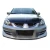 2004-2007 Mitsubishi Lancer Walker Front Bumper - image 3