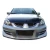 2004-2007 Mitsubishi Lancer Walker Front Bumper - 1 Piece - image 1