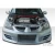2004-2007 Mitsubishi Lancer Walker Front Bumper - image 9