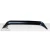 1986-1991 Mazda RX-7 Wangan Wing Trunk Lid Spoiler - 1 Piece - image 5