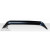 1986-1991 Mazda RX-7 Wangan Wing Trunk Lid Spoiler - 1 Piece - image 5