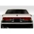 1984-1987 Toyota Corolla HB Wangan Wing Trunk Lid Spoiler - 1 Piece - image 1