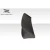 1984-1987 Toyota Corolla HB Wangan Wing Trunk Lid Spoiler - 1 Piece - image 6