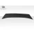 1989-1994 Nissan 240SX S13 HB Wangan V2 Wing Trunk Lid Spoiler - 1 Piece - image 9