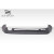 1999-2005 Mazda Miata Duraflex Wizdom Rear Lip Under Spoiler Air Dam - 1 Piece - image 8