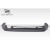 1999-2005 Mazda Miata Wizdom Rear Lip Under Spoiler Air Dam - 1 Piece - image 1