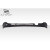 1999-2005 Mazda Miata Wizdom Rear Lip Under Spoiler Air Dam - 1 Piece - image 13