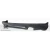 1999-2005 Mazda Miata Wizdom Rear Lip - image 7