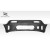 1990-1997 Mazda Miata Duraflex Wizdom Front Bumper - 1 Piece - image 9