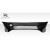 1990-1997 Mazda Miata Duraflex Wizdom Rear Bumper Cover 1 Piece