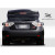 2008-2011 Subaru Impreza 5DR 2008-2014 Subaru WRX STI 5DR WRC Look Rear Wing Trunk Lid Spoiler - 1 Piece - image 7