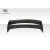 2008-2014 Subaru Impreza WRC Look Rear Wing - image 7
