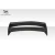 2008-2014 Subaru Impreza WRC Look Rear Wing - image 6