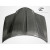 1998-2002 Pontiac Firebird WS-6 Hood - 1 Piece - image 4