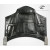 1998-2002 Pontiac Firebird WS-6 Hood - 1 Piece - image 6