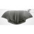 1998-2002 Pontiac Firebird WS-6 Hood - 1 Piece - image 9