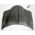 1998-2002 Pontiac Firebird WS-6 Carbon Fiber Hood - image 7