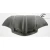 1998-2002 Pontiac Firebird WS-6 Carbon Fiber Hood - image 18