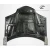 1998-2002 Pontiac Firebird WS-6 Carbon Fiber Hood - image 11