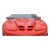 1998-2002 Pontiac Firebird Trans Am WS-6 Hood - 1 Piece - image 3