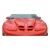 1998-2002 Pontiac Firebird Trans Am WS-6 Hood - 1 Piece - image 1