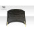 1993-1997 Chevrolet Camaro WS-6 Hood - 1 Piece - image 5