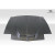 1982-1992 Pontiac Firebird Trans Am WS-6 Hood - 1 Piece - image 11