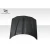 1998-2002 Chevrolet Camaro WS6 Hood - 1 Piece - image 4