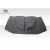 1998-2002 Chevrolet Camaro WS6 Hood - 1 Piece - image 6