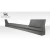 1995-1998 Nissan 240SX WX-9 Side Skirts - image 8