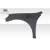 2002-2006 Acura RSX X-2 Fenders - 2 Piece - image 4