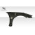 2000-2005 Toyota Celica X-2 Fenders - 2 Piece - image 8
