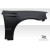1996-1998 Honda Civic X-2 Fenders - 2 Piece - image 7