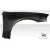 1993-1997 Honda Del Sol X-2 Fender - image 6
