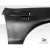 1993-1997 Honda Del Sol X-2 Fender - image 9