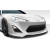 2013-2016 Scion FR-S X-5 Front Lip Under Spoiler Air Dam - 1 Piece - image 1