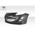 2010-2013 Mazda 3 X-Sport Front Bumper - 1 Piece - image 5