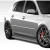 2004-2009 Mazda 3 X-Sport Side Skirts - image 1