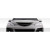 2004-2009 Mazda 3 HB X-Sport Grille - 1 Piece - image 1