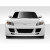 2004-2008 Mazda RX-8 X-Sport Body Kit - 4 Piece - image 3