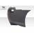 2000-2005 Mitsubishi Eclipse Xplosion Rear Bumper - 1 Piece - image 7