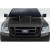 2004-2008 Ford F-150 / 2006-2008 Lincoln Mark LT Xtreme Hood - 1 Piece - image 1