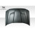 2004-2008 Ford F-150 / 2006-2008 Lincoln Mark LT Xtreme Hood - 1 Piece - image 13
