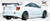 2000-2005 Toyota Celica Duraflex Xtreme Body Kit 4 Piece